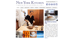 Desktop Screenshot of newyorkkitchen.net