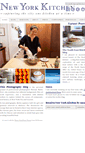 Mobile Screenshot of newyorkkitchen.net